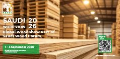 Saudi WoodShow - 2026